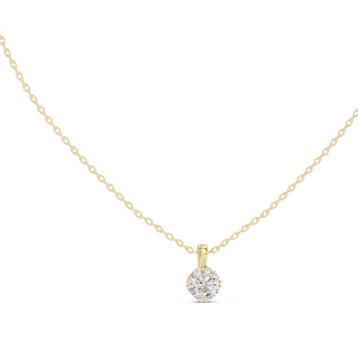 The Etoidine — Round Pendant