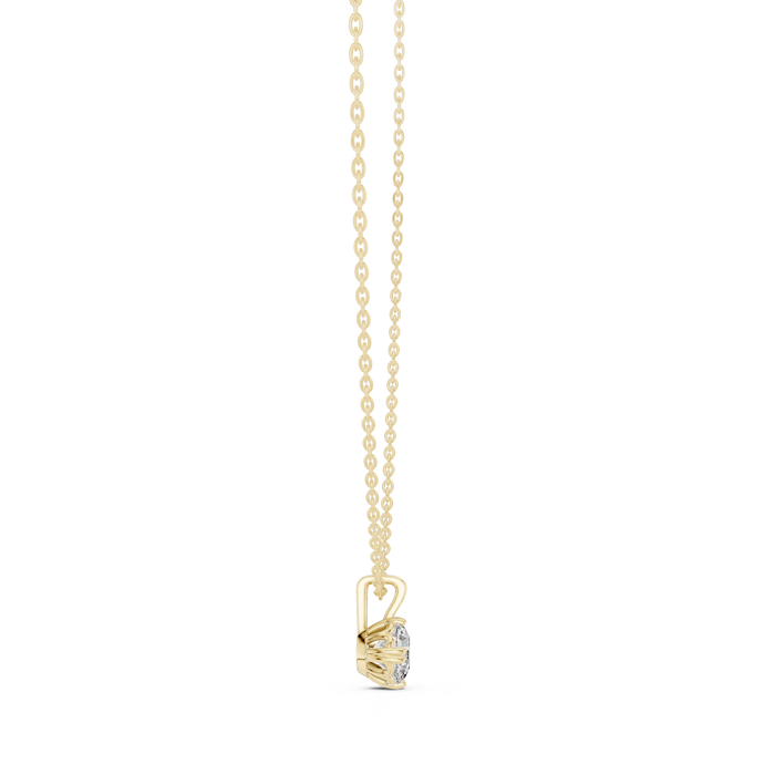 The Etoidine — Round Pendant