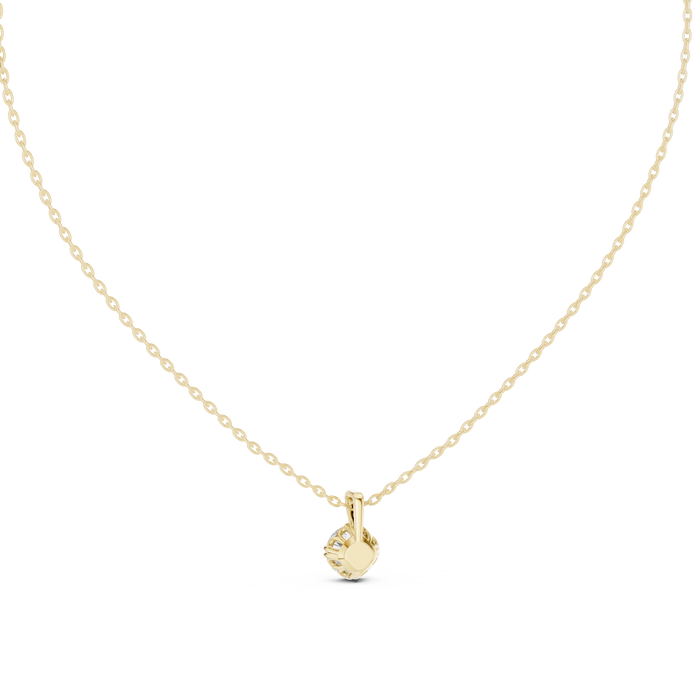 The Etoidine — Round Pendant