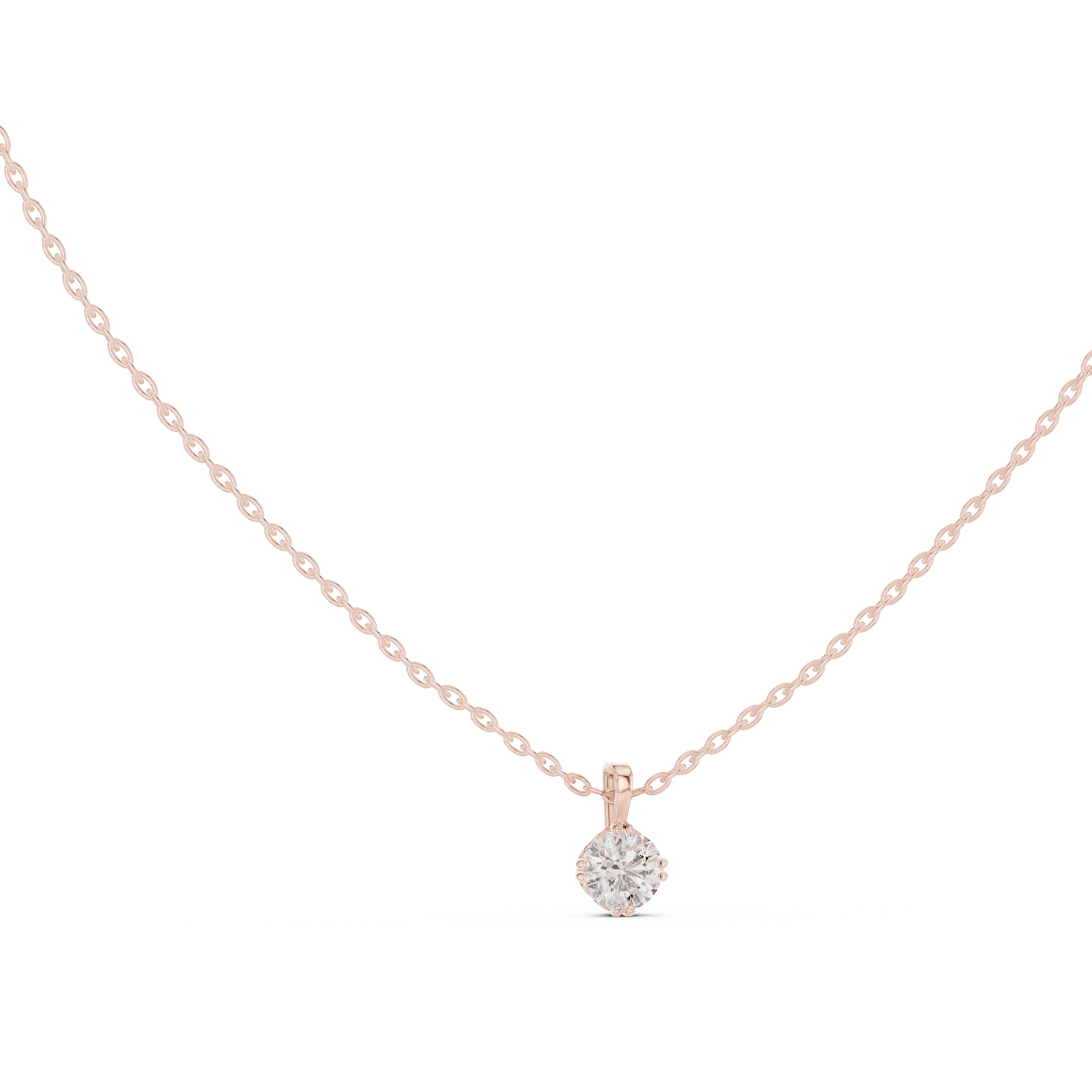 The Floreline — Round Pendant