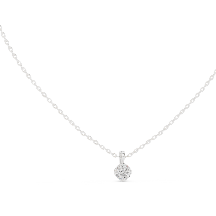 The Floreline — Round Pendant