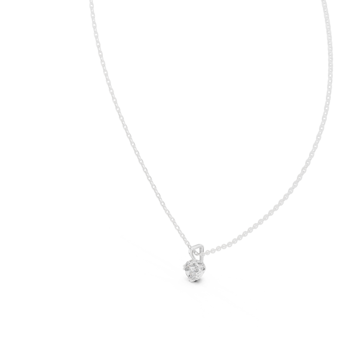 The Floreline — Round Pendant