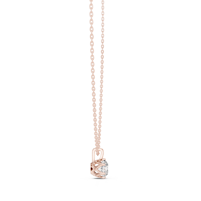 The Genevane — Round Pendant
