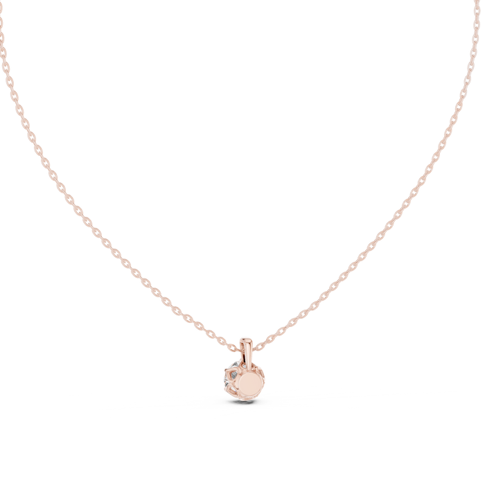 The Genevane — Round Pendant