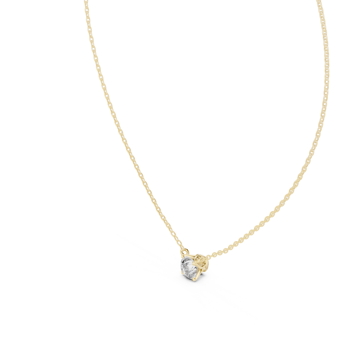 The Ivoiuande — Round Pendant