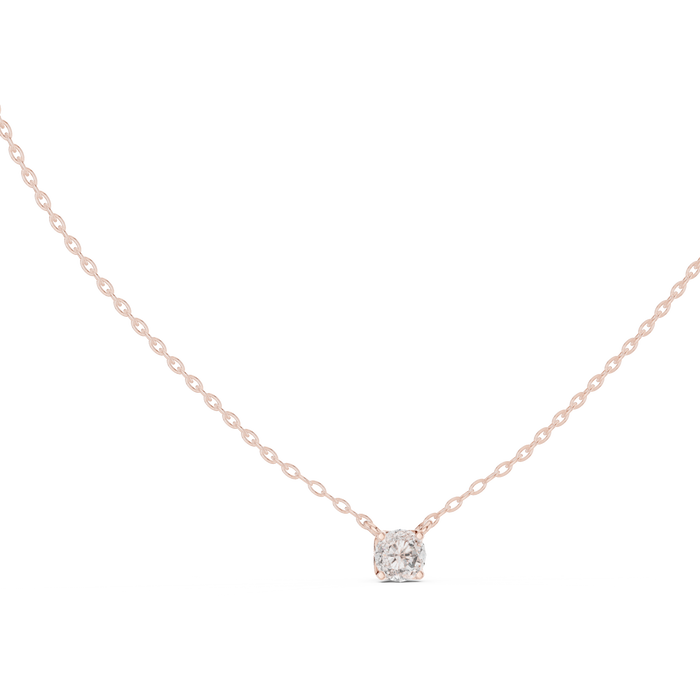 The Josselenne — Round Pendant