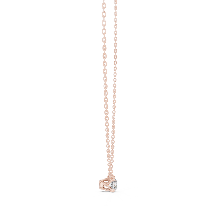 The Josselenne — Round Pendant