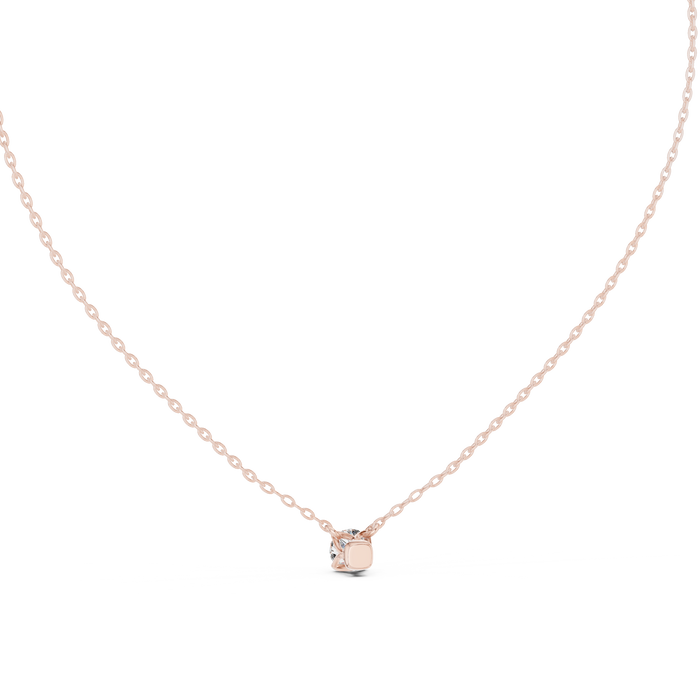 The Josselenne — Round Pendant