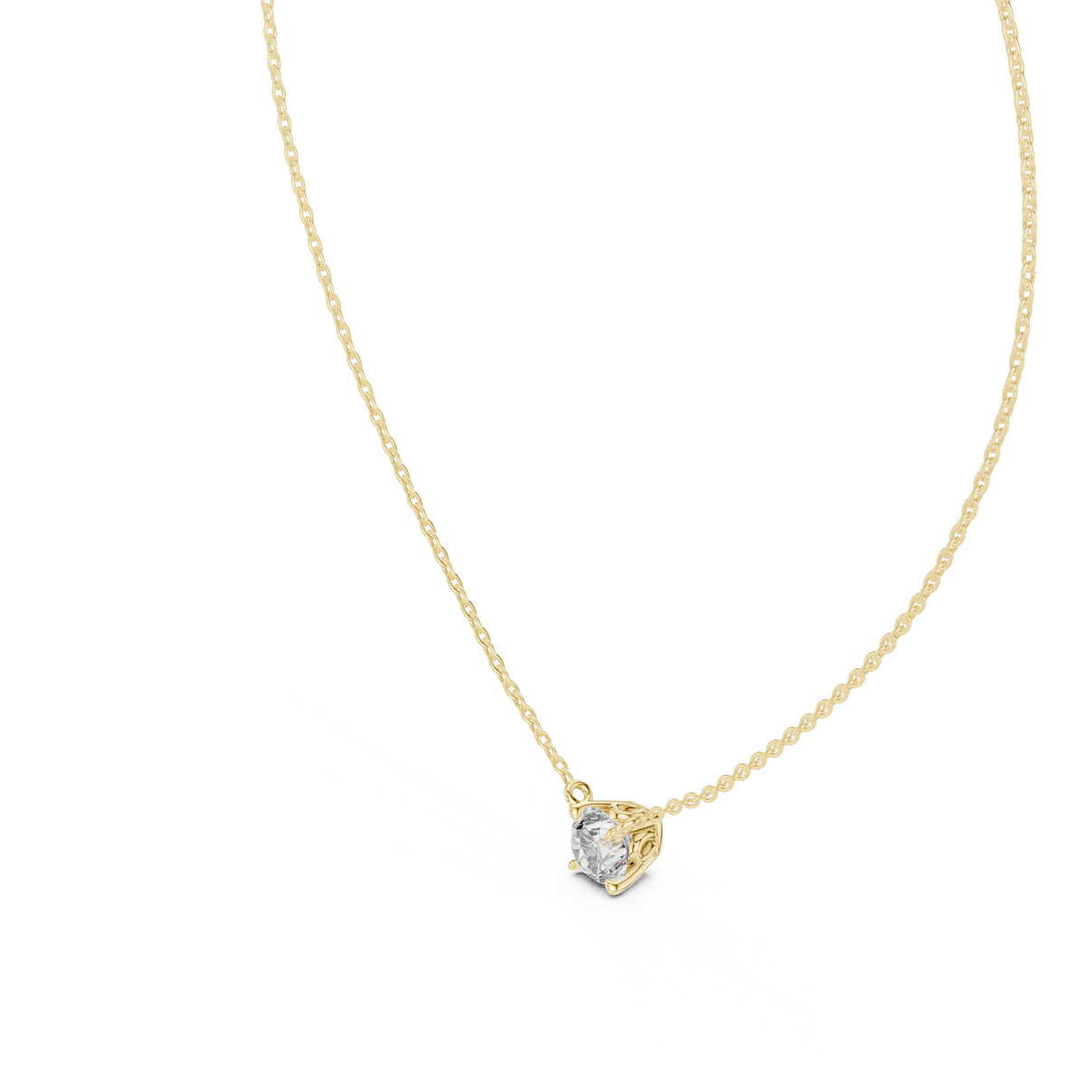 The Kerentane — Round Pendant