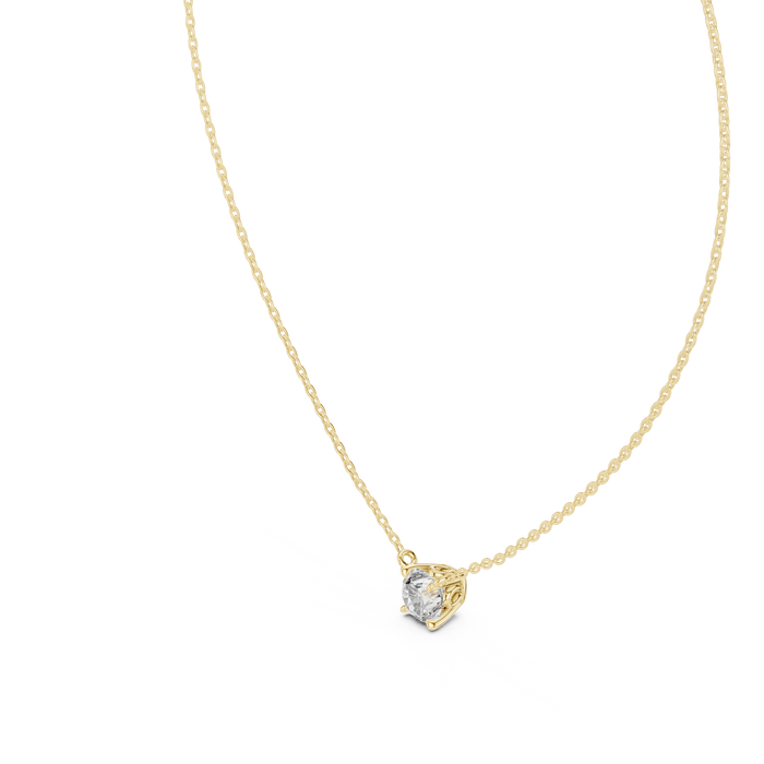 The Kerentane — Round Pendant