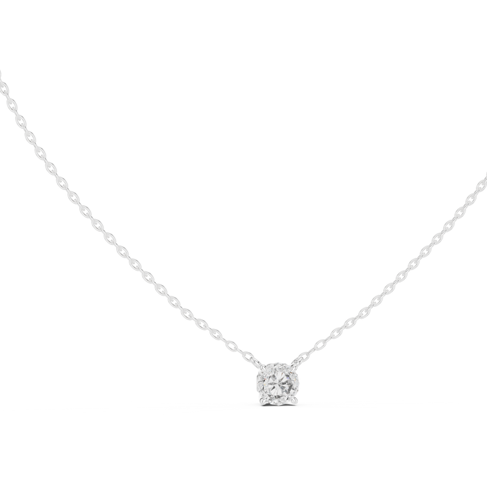 The Levanine — Round Pendant