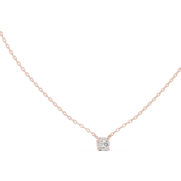 The Montclyn — Round Pendant