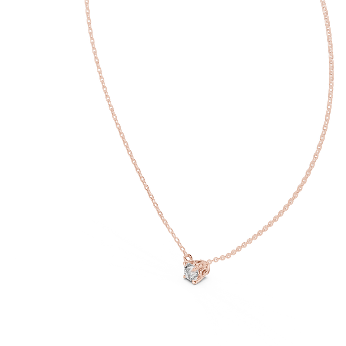 The Montclyn — Round Pendant