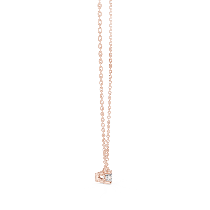 The Montclyn — Round Pendant