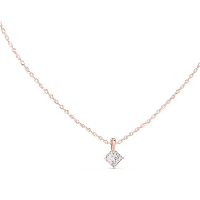 The Trembance — Princess Pendant