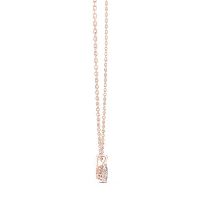 The Trembance — Princess Pendant