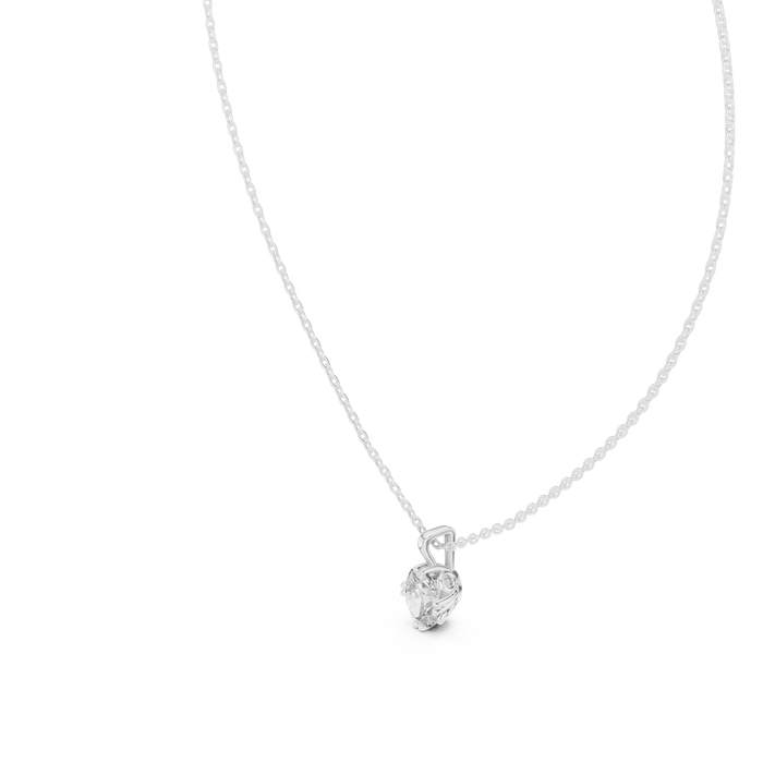 The Unassande — Oval Pendant