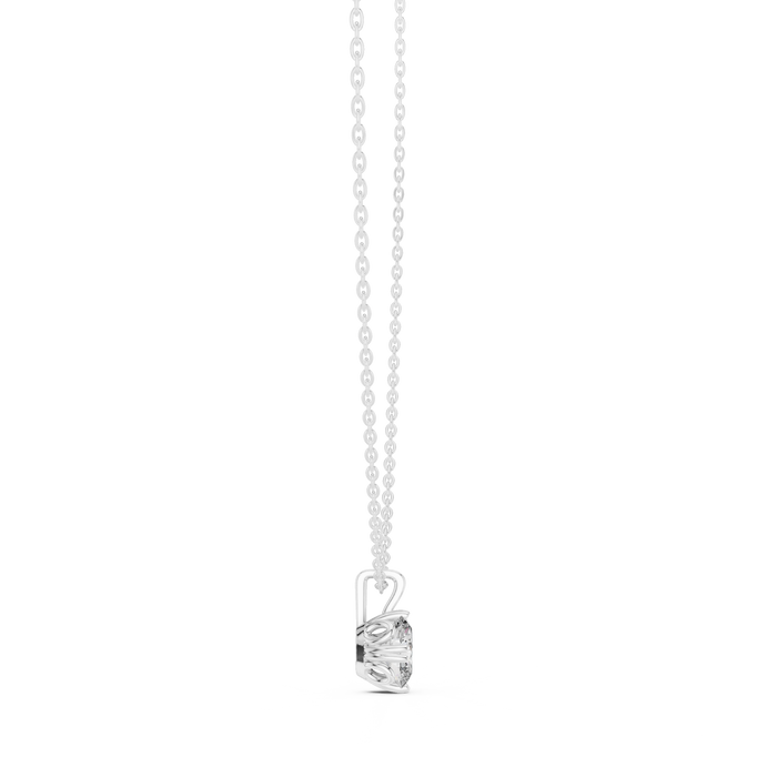 The Unassande — Oval Pendant