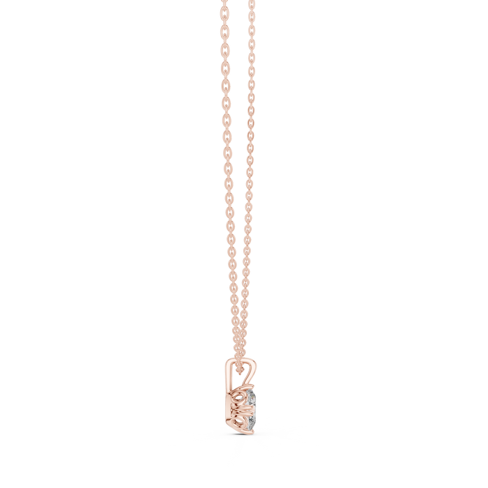 The Vermeette — Oval Pendant