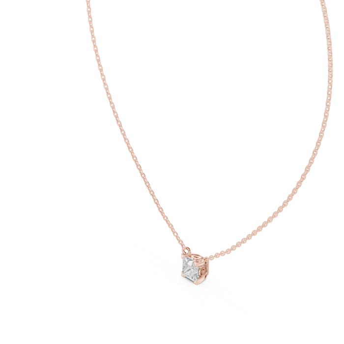 The Xanatasque — Princess Pendant