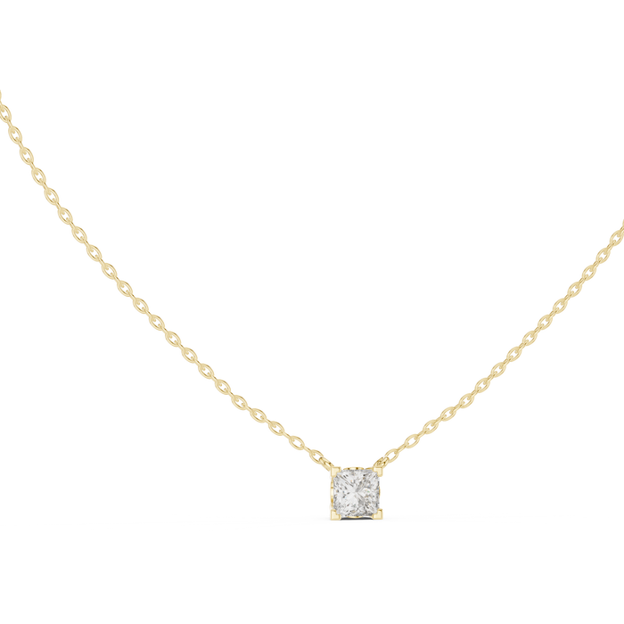 The Yolanienne — Princess Pendant