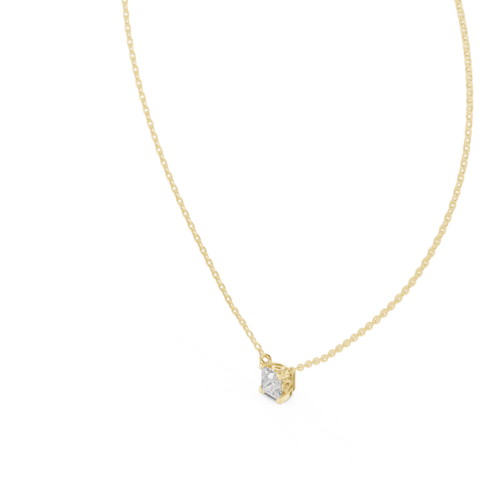The Yolanienne — Princess Pendant