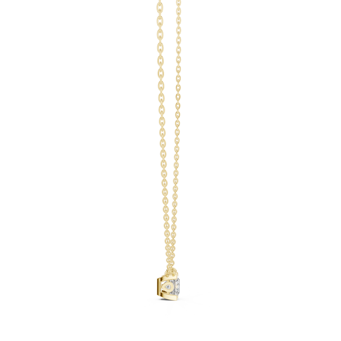 The Yolanienne — Princess Pendant
