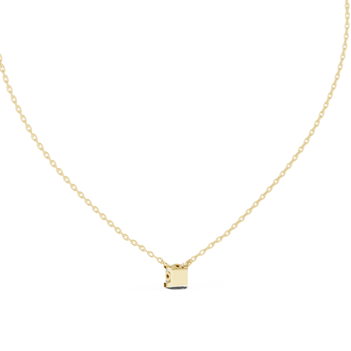 The Yolanienne — Princess Pendant