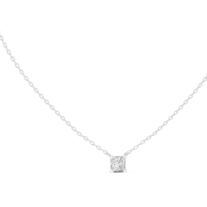The Zircdane — Princess Pendant