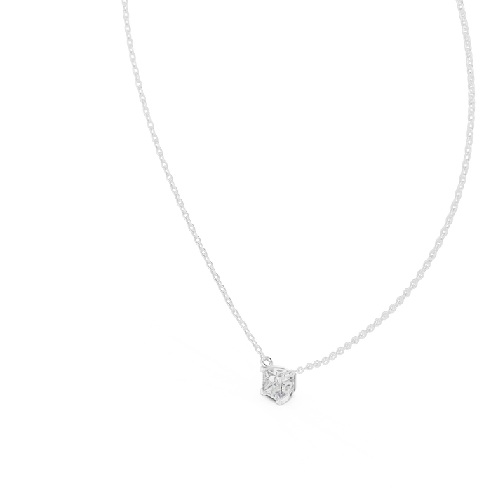 The Zircdane — Princess Pendant