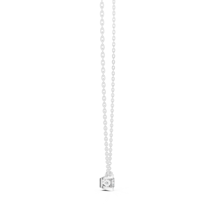The Zircdane — Princess Pendant