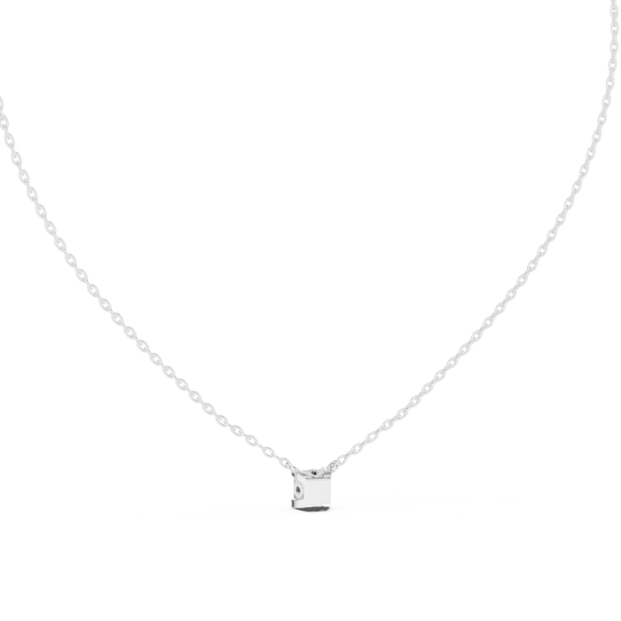 The Zircdane — Princess Pendant
