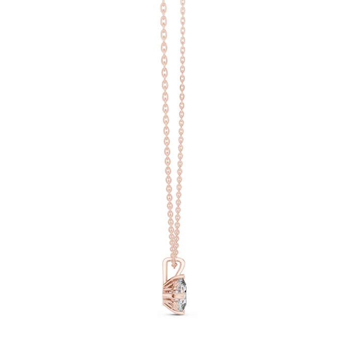 The Auberdonne — Cushion Pendant
