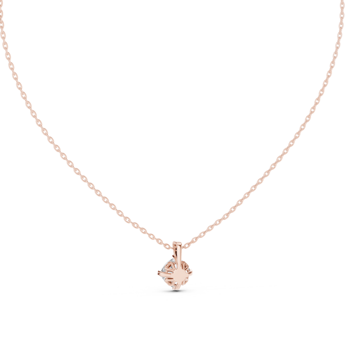 The Auberdonne — Cushion Pendant