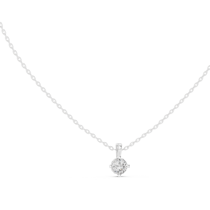 The Cascaane — Cushion Pendant