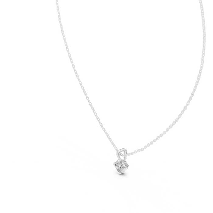 The Cascaane — Cushion Pendant