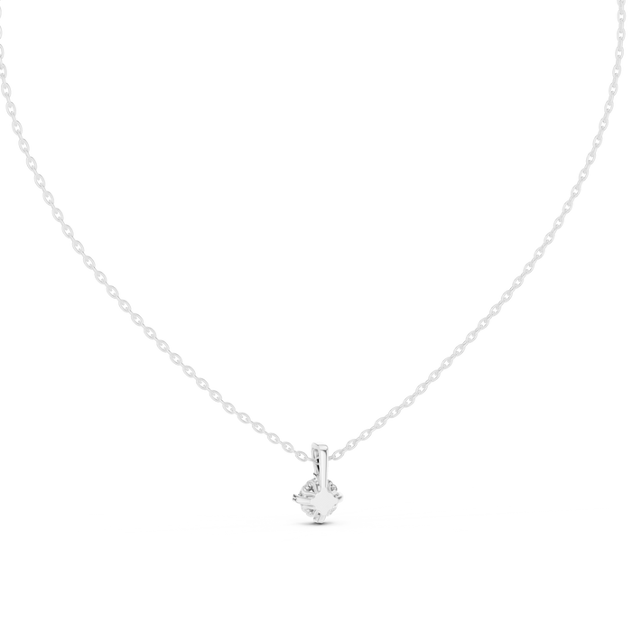 The Cascaane — Cushion Pendant