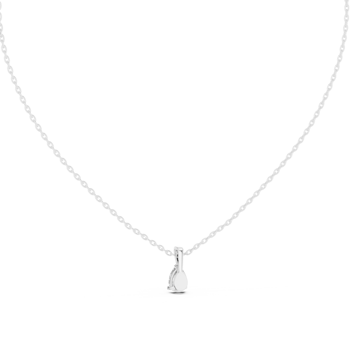 The Fervande — Pear Pendant