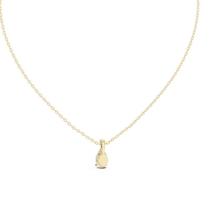 The Hautedel — Pear Pendant
