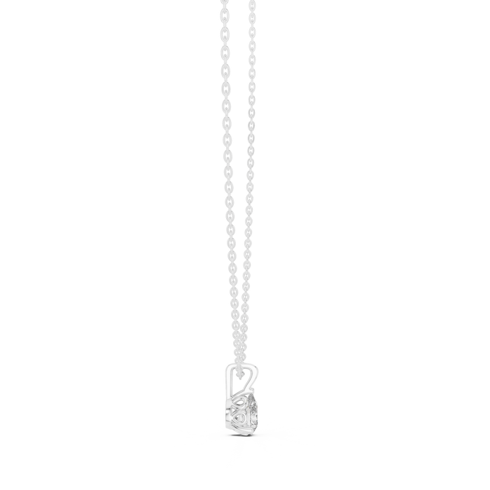 The Illusande — Pear Pendant