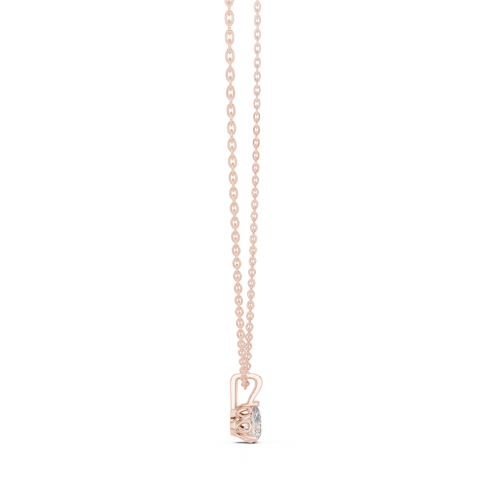 The Jubivale — Pear Pendant