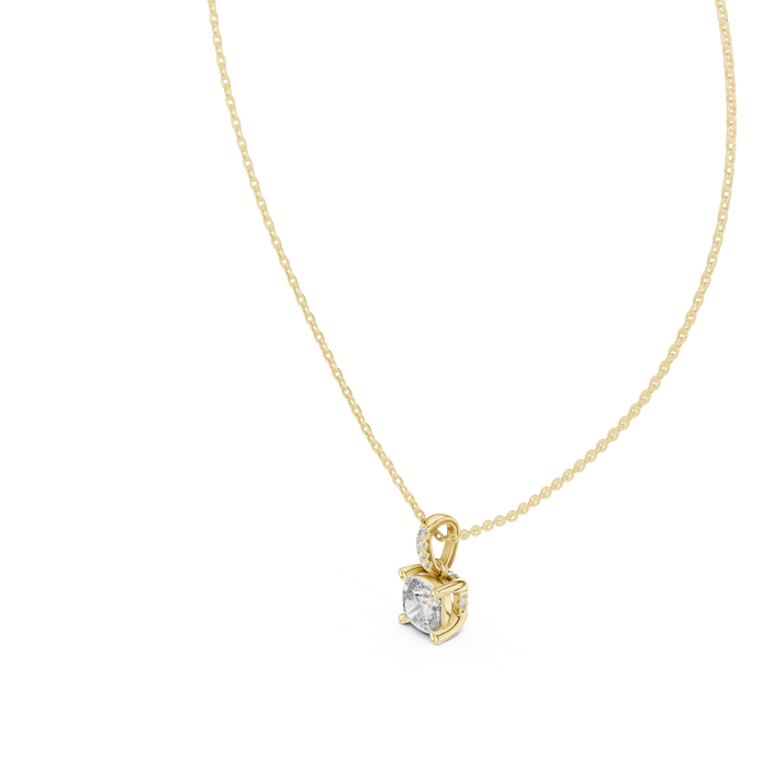 The Naveurne — Cushion Pendant