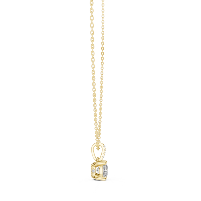 The Naveurne — Cushion Pendant