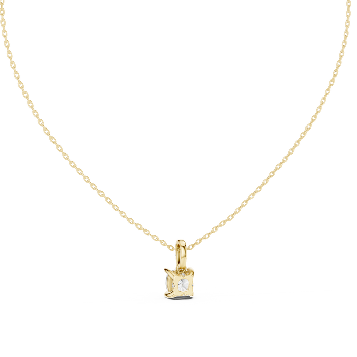 The Naveurne — Cushion Pendant