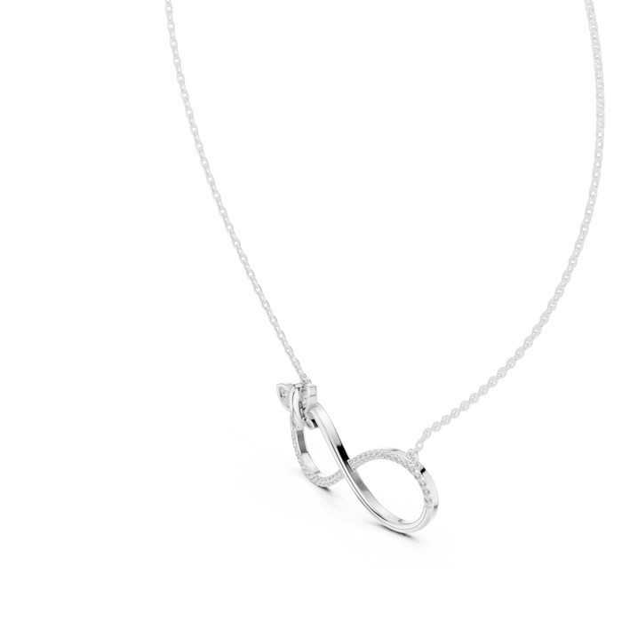 The Palofleur — Round Pendant