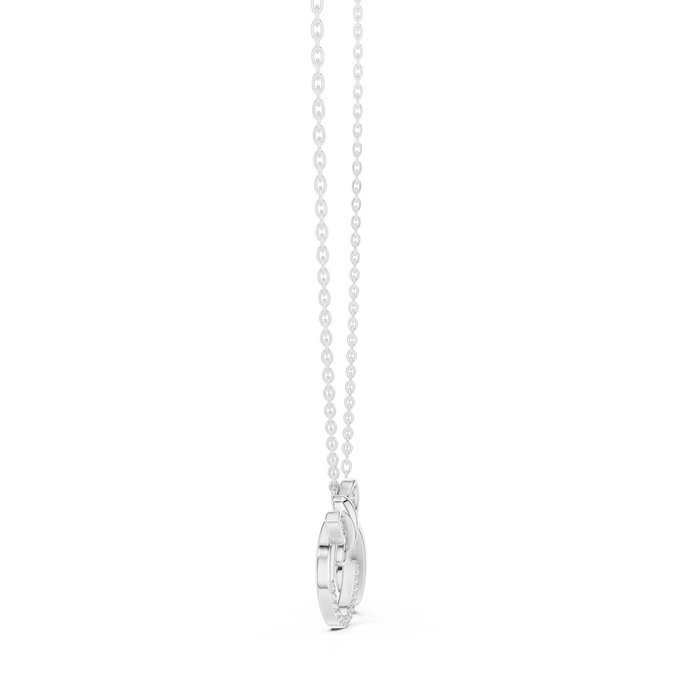 The Palofleur — Round Pendant