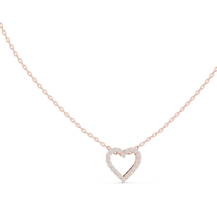 The Quintbelle — Round Pendant