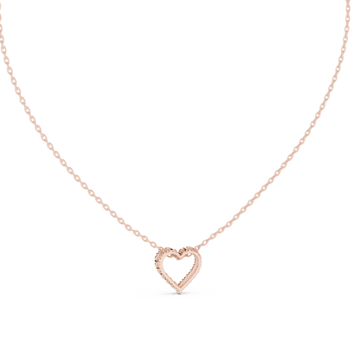 The Quintbelle — Round Pendant