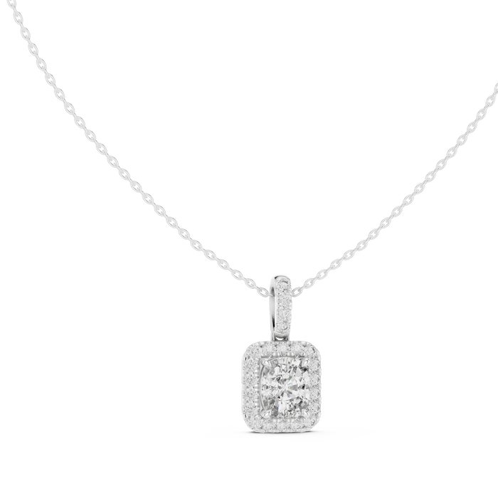 The Sabloset — Cushion Pendant