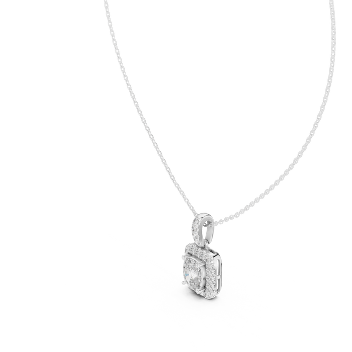 The Sabloset — Cushion Pendant